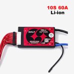 DALY Lithium-ion Battery Charger Protection Module (BMS) 10S 60A 36V with Cell Balancing