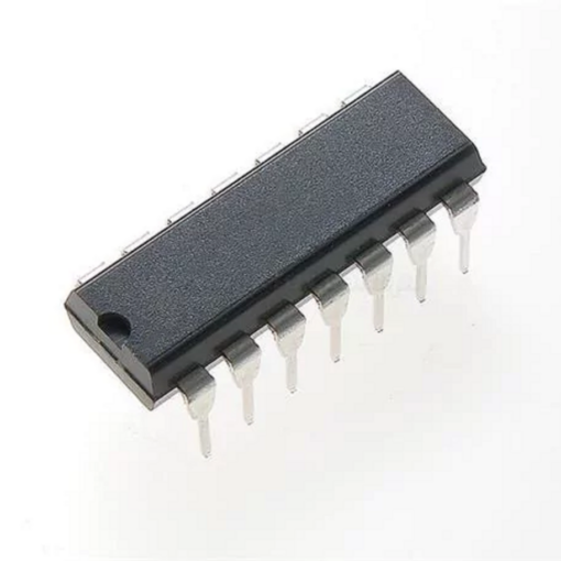 UC723 Adjustable Voltage Regulator IC DIP-14