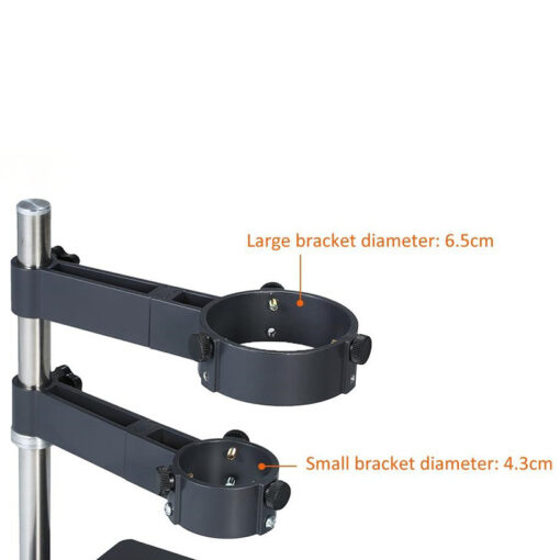 TE-812 Multi Function Hot Air Gun Bracket With Motherboard IC Fixture For Mobile Repairing - Image 6