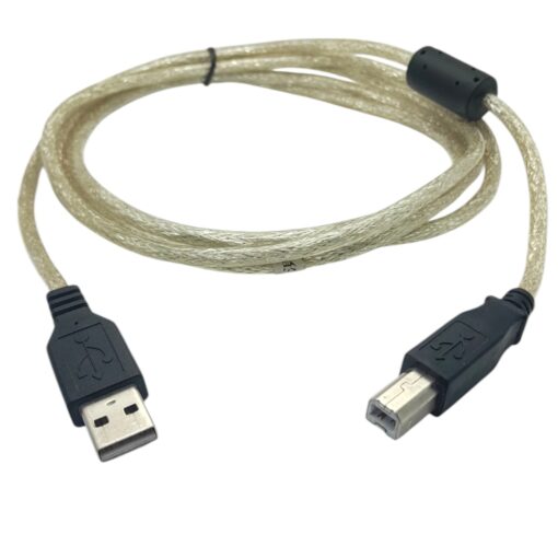 USB Cable A-Type to B-Type 2M - Image 2