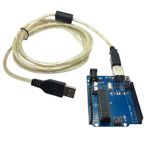 USB Cable A-Type to B-Type 2M - Image 4