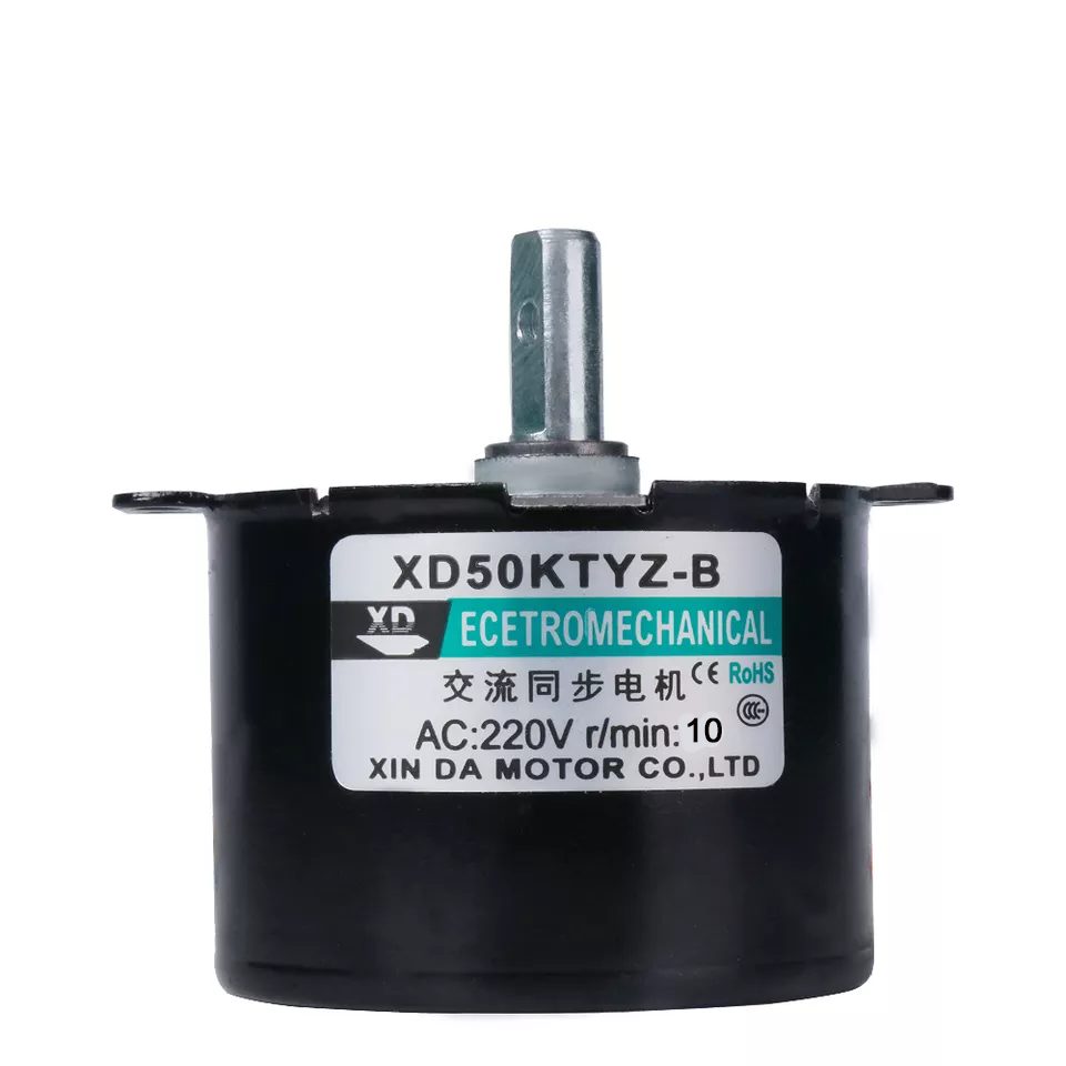 XD50KTYZ-B AC Synchronous Motor