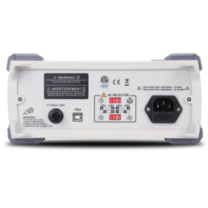 UNI-T UT8803E 3.8 Digit Bench Digital Multimeter - Image 3