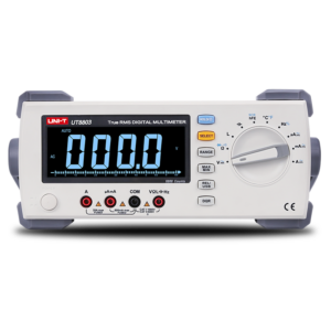 UNI-T UT8803E 3.8 Digit Bench Digital Multimeter - Image 2