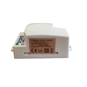 SK608B Detection Angle 360° Motion Sensor 220VAC 1200W with DIP Switch - Image 4