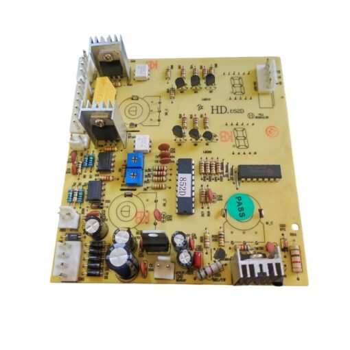 Mainboard for (852D++) M&R Hot Air Soldering Iron Station