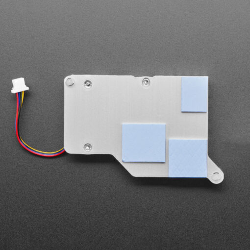 Raspberry Pi 5 Active Cooler - Heatsink + Fan - Image 4