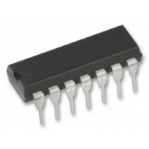 M74LS38P Quad 2-Input NAND Buffer IC DIP-14