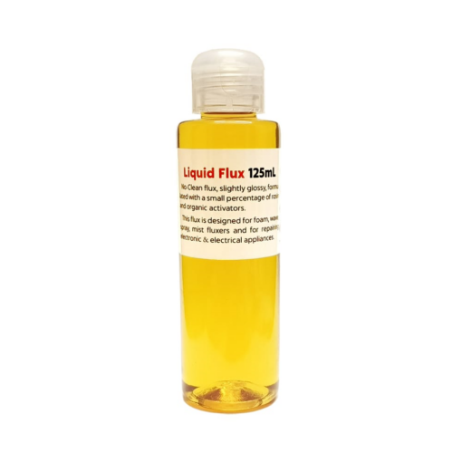 Liquid Flux for Multi-Purpose 125mL