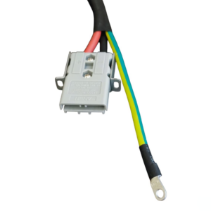 ANEN SAS50 DC Power Cable Male-Male 8AWG 50A 2 Pole 55cm - Image 2