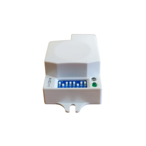 SK608B Detection Angle 360° Motion Sensor 220VAC 1200W with DIP Switch - Image 3