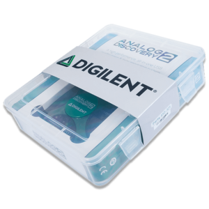 Digilent Analog Discovery 2 100MS/s Signal Oscilloscope - Image 6
