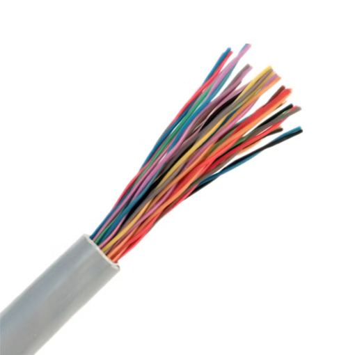 Telephone Data Communication Cable 10 Pair 0.6mm (1 Meter)