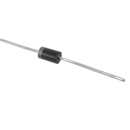 1.5KE13 TVS Diode Uni-directional 13V 1.5kW DO-201