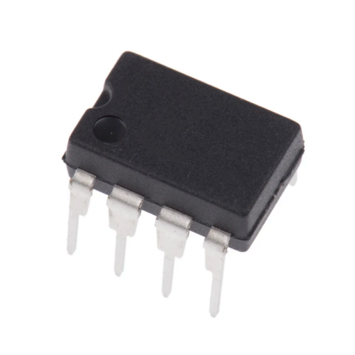 LF412CN Dual JFET Input Operational Amplifier DIP-8