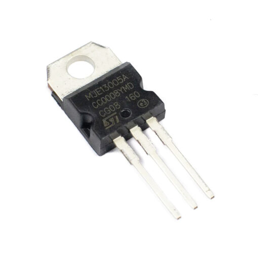 MJE13005A NPN Power Transistor 400V 4A TO-220