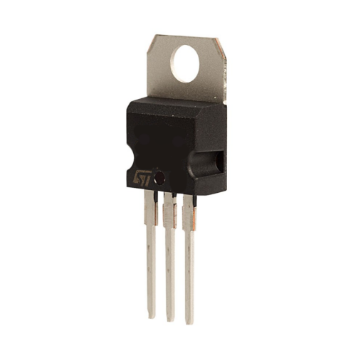 7906 Negative Voltage Regulator 6V 1.5A TO-220 - Image 2