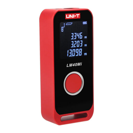 UNI-T LM40Mi Mini Laser Distance Meter - Image 2