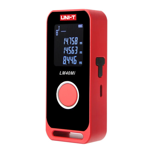 UNI-T LM40Mi Mini Laser Distance Meter - Image 3