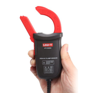 UNI-T UT-CS06A 400A AC Current Clamp Sensor - Image 2