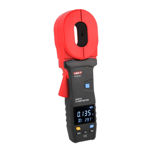 UNI-T UT273+ Clamp Earth Resistance Tester