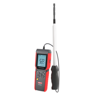 UNI-T UT362H Hot Wire Anemometer - Image 3