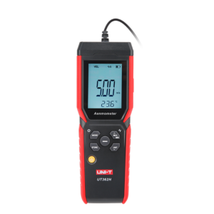 UNI-T UT362H Hot Wire Anemometer - Image 5