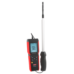 UNI-T UT362H Hot Wire Anemometer - Image 2