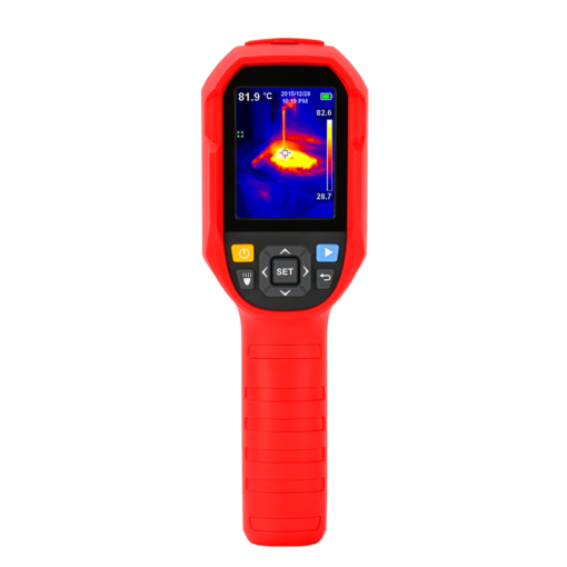 UNI-T UTi165A+ Heavy Duty Thermal Camera - Image 2