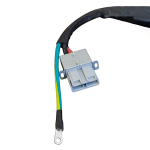 ANEN SAS50 DC Power Cable Male-Male 8AWG 50A 2 Pole 55cm - Image 3