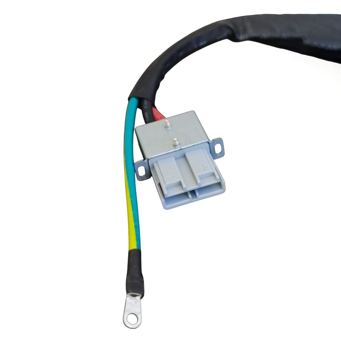 ANEN SAS50 DC Power Cable Male-Male 8AWG 50A 2 Pole 55cm - Image 3
