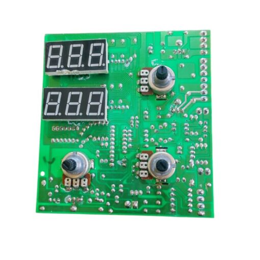 Mainboard for (852D++) M&R Hot Air Soldering Iron Station - Image 2