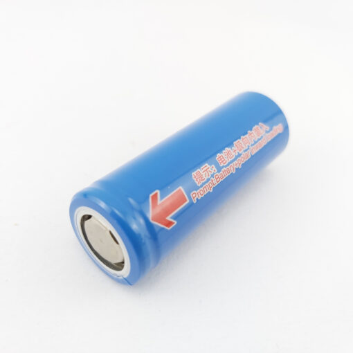 Li-ion Rechargeable Battery 18500 3.7V 1200mAh