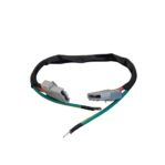 ANEN SAS50 DC Power Cable Male-Male 8AWG 50A 2 Pole 55cm