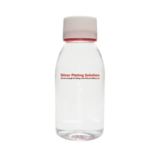 Silver Plating Solution 125mL