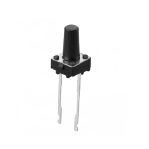 Mini Push Button 2 Pin 6x6x9.5mm