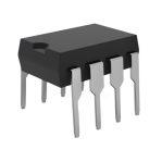 LF412CN Dual JFET Input Operational Amplifier 18V 1.8mA DIP-8