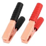 Battery Alligator Clamp 150A 2Pcs