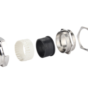 Metal Cable Gland PG7 IP68 - Image 3