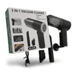 AS-228 Portable 3 In 1 Vacuum Cleaner