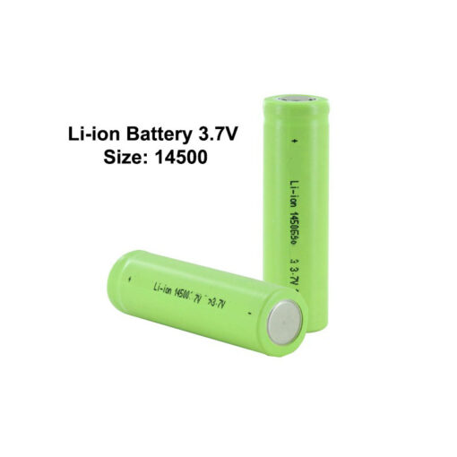 Rechargeable AA Battery