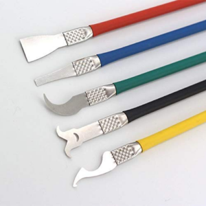 CPU Degumming Crowbar Opening Repair Set SW-103 - Image 4
