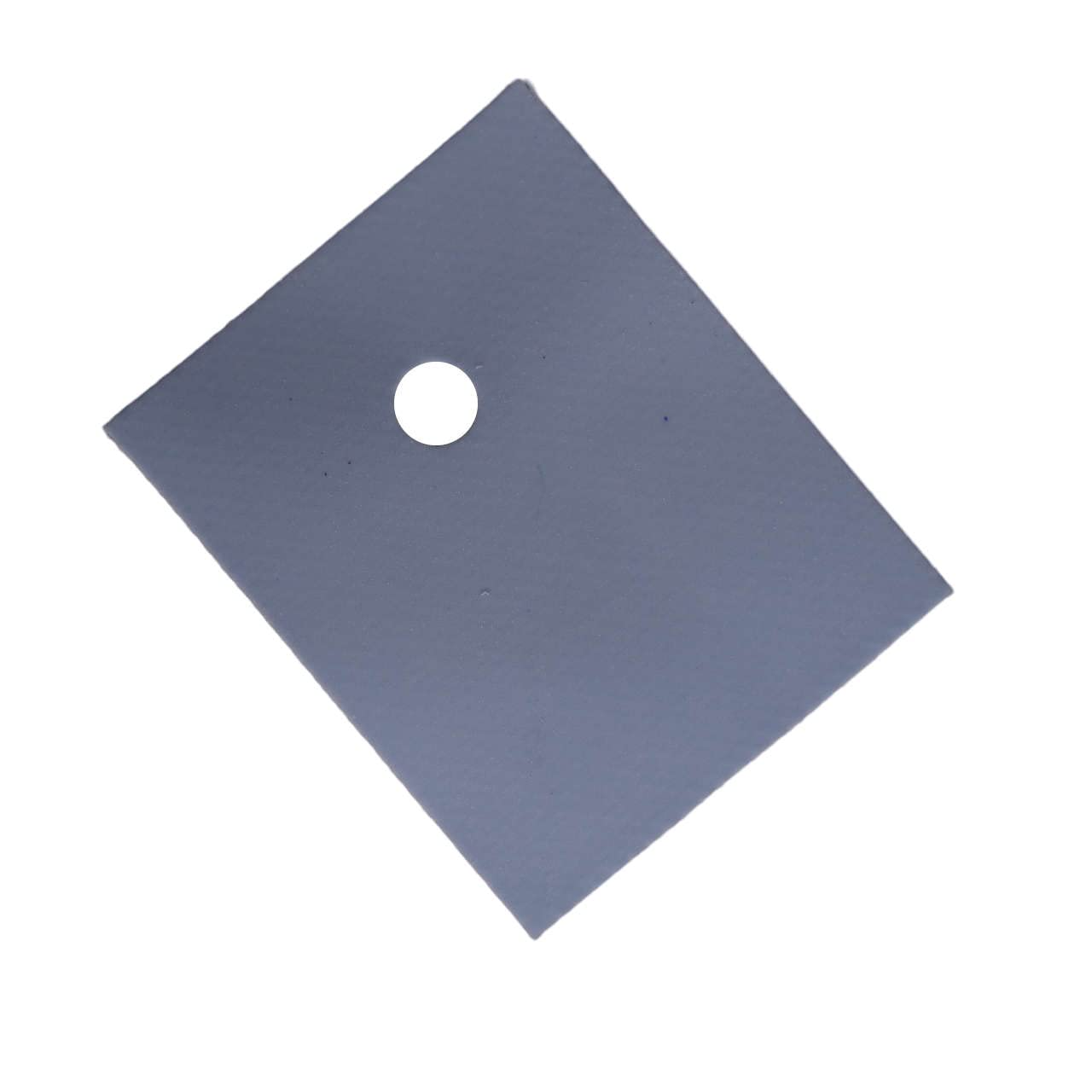 TO-3 Transistor Thermal Insulator Pads - 0.3mm Silicone (Choose Quantity: 100-500 Pcs)