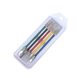 CPU Degumming Crowbar Opening Repair Set SW-103 - Image 2