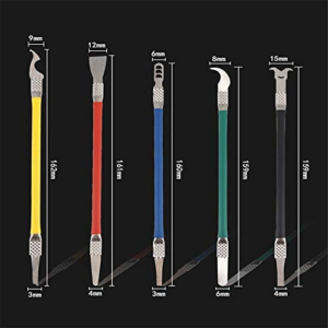 CPU Degumming Crowbar Opening Repair Set SW-103 - Image 5