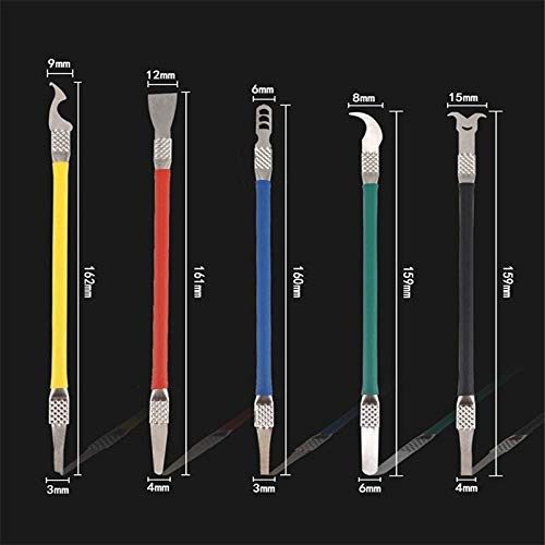 CPU Degumming Crowbar Opening Repair Set SW-103 - Image 5