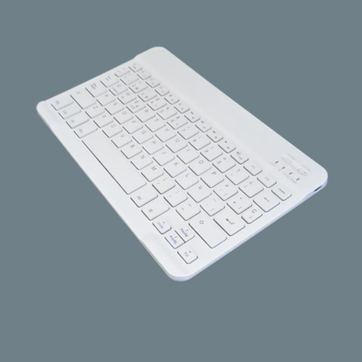 Ultra Slim Keyboard Portable Bluetooth - Image 3