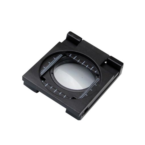 Metal Magnifier Glass Model: BG502 7X - Image 2