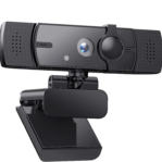 AUKEY PC-LM7 1080p Webcam with Dual Microphone for Streaming
