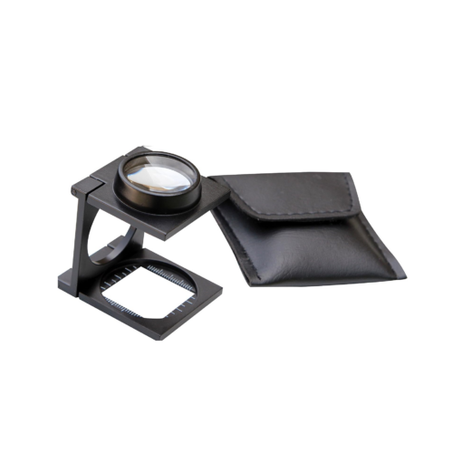 Metal Magnifier Glass Model: BG502 7X - Image 3